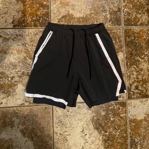 Lululemon Surge Lined Short 6”